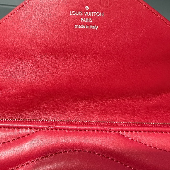 Louis Vuitton New Wave Calfskin Long Wallet - Picture 7 of 10